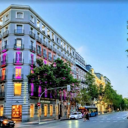 Apartamento Salamanca Confort X En Madrid Extérieur photo