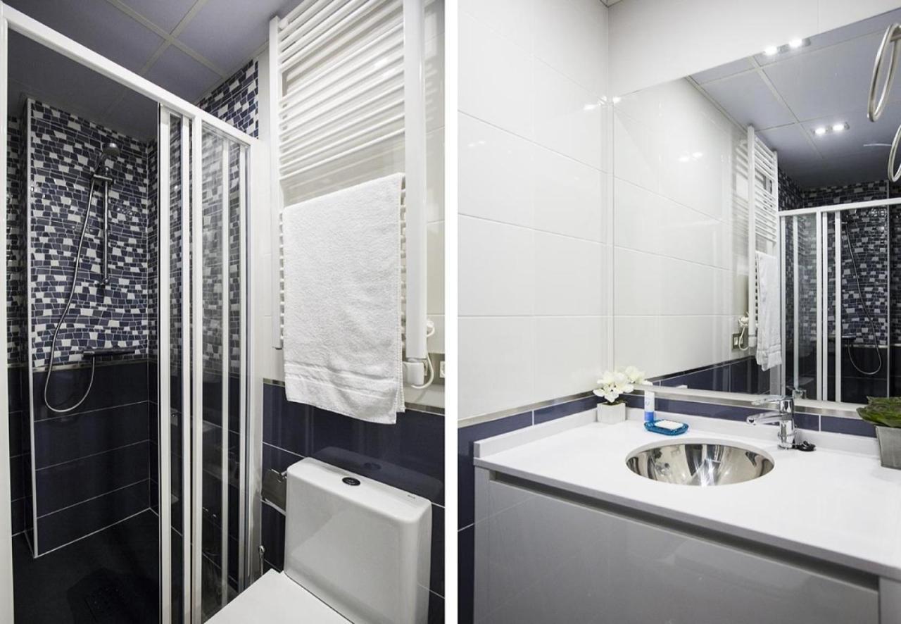 Apartamento Salamanca Confort X En Madrid Extérieur photo