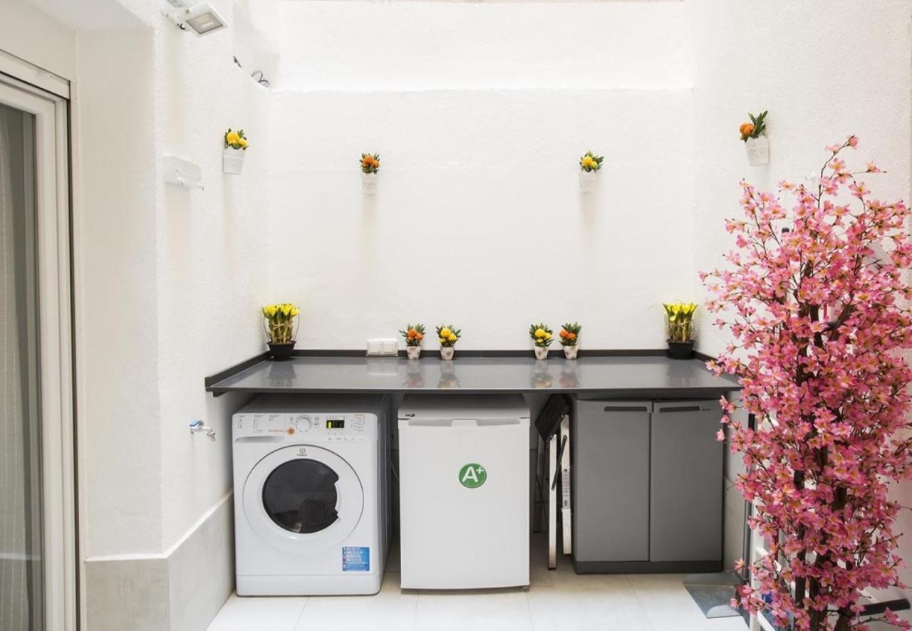 Apartamento Salamanca Confort X En Madrid Extérieur photo