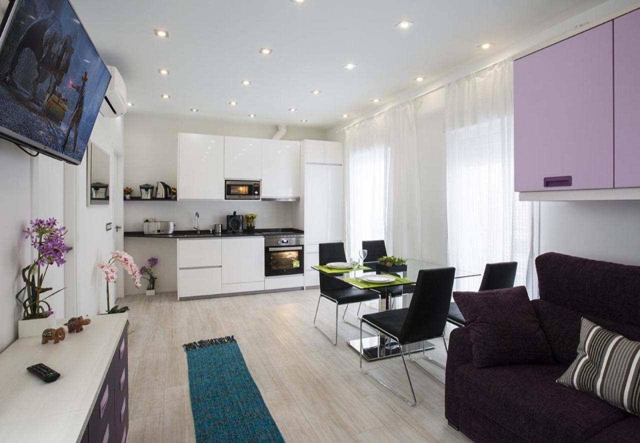 Apartamento Salamanca Confort X En Madrid Extérieur photo