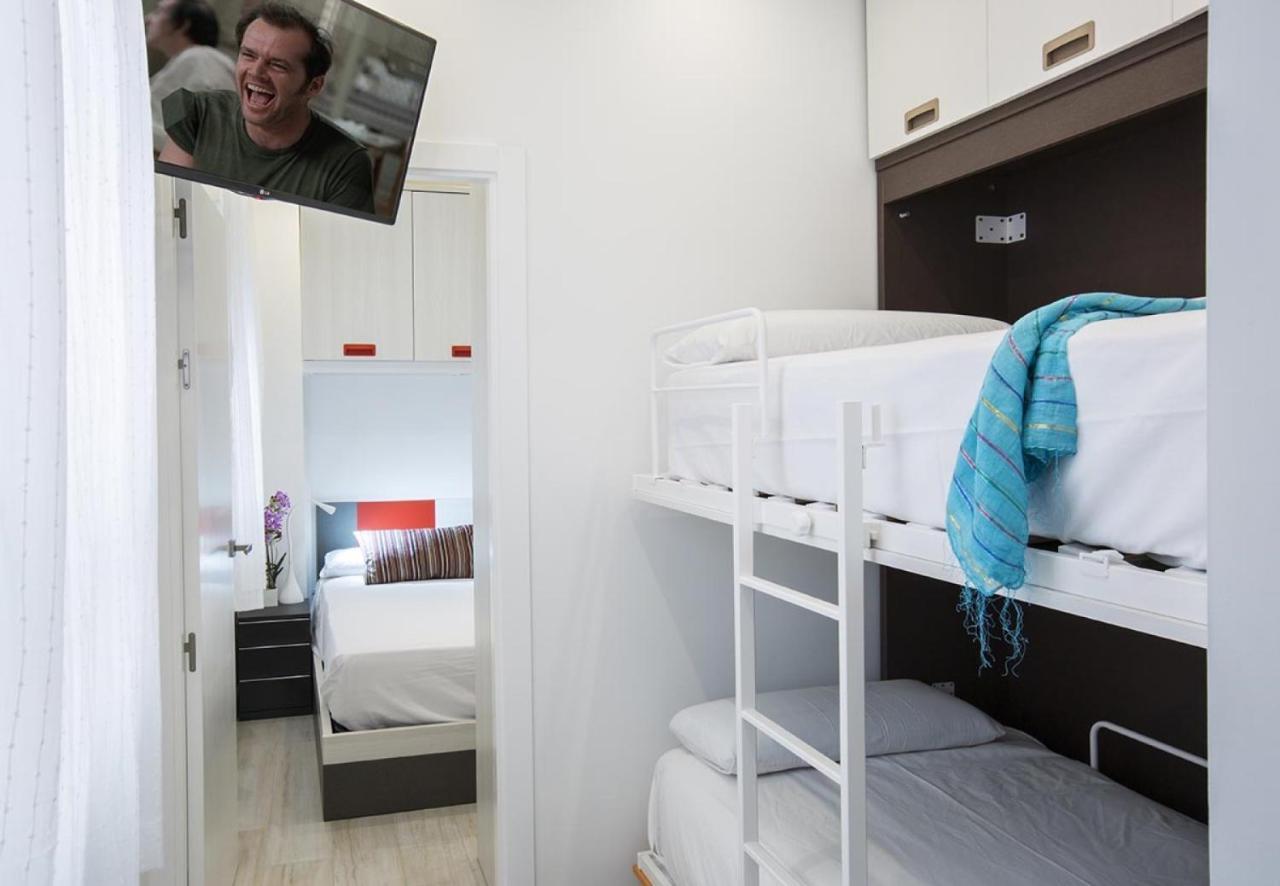 Apartamento Salamanca Confort X En Madrid Extérieur photo