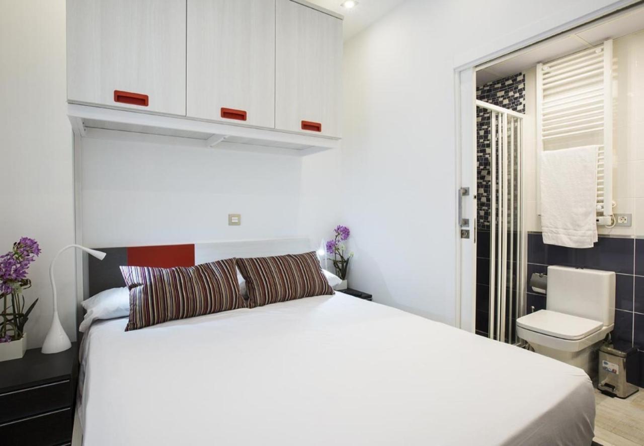 Apartamento Salamanca Confort X En Madrid Extérieur photo