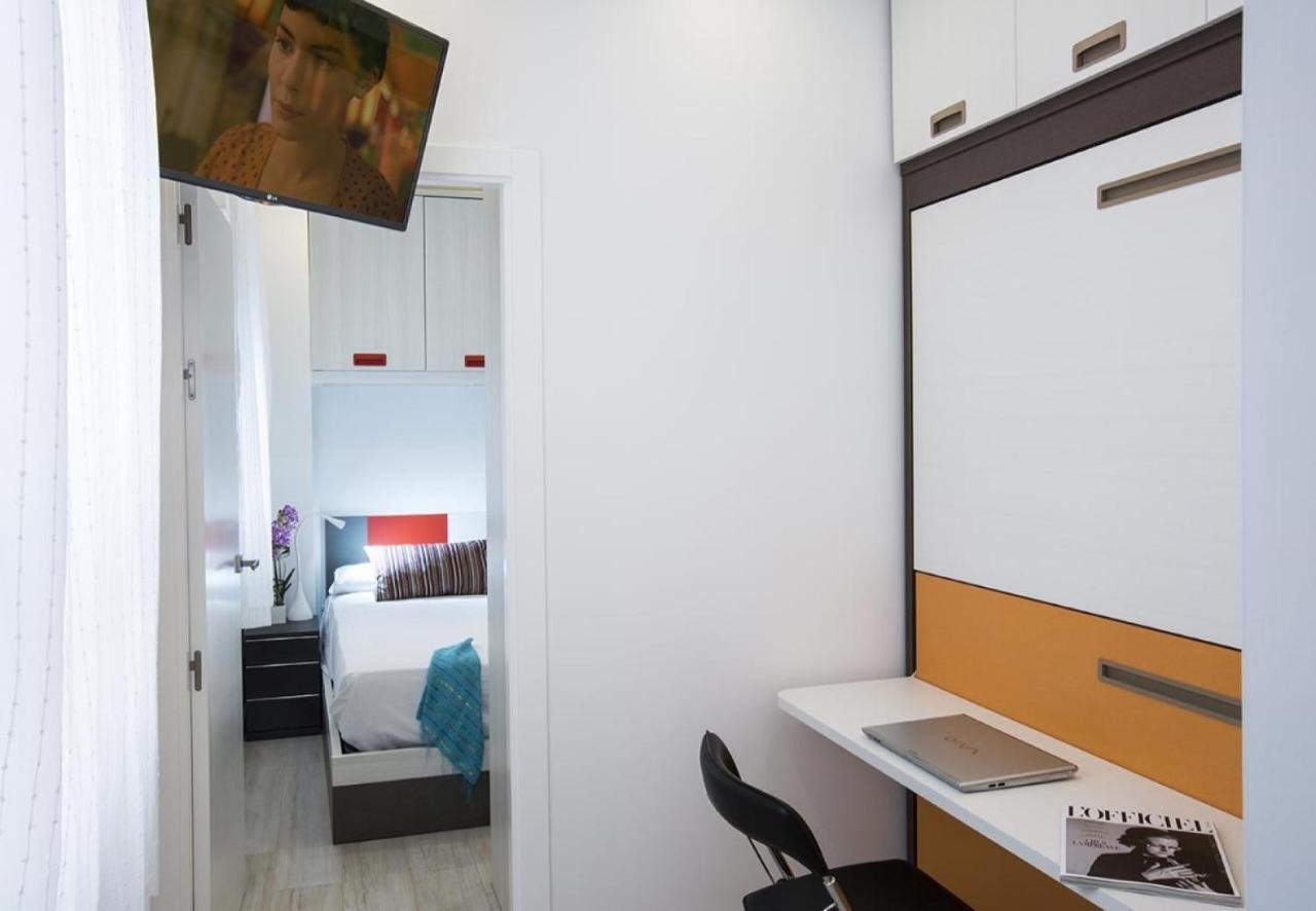 Apartamento Salamanca Confort X En Madrid Extérieur photo