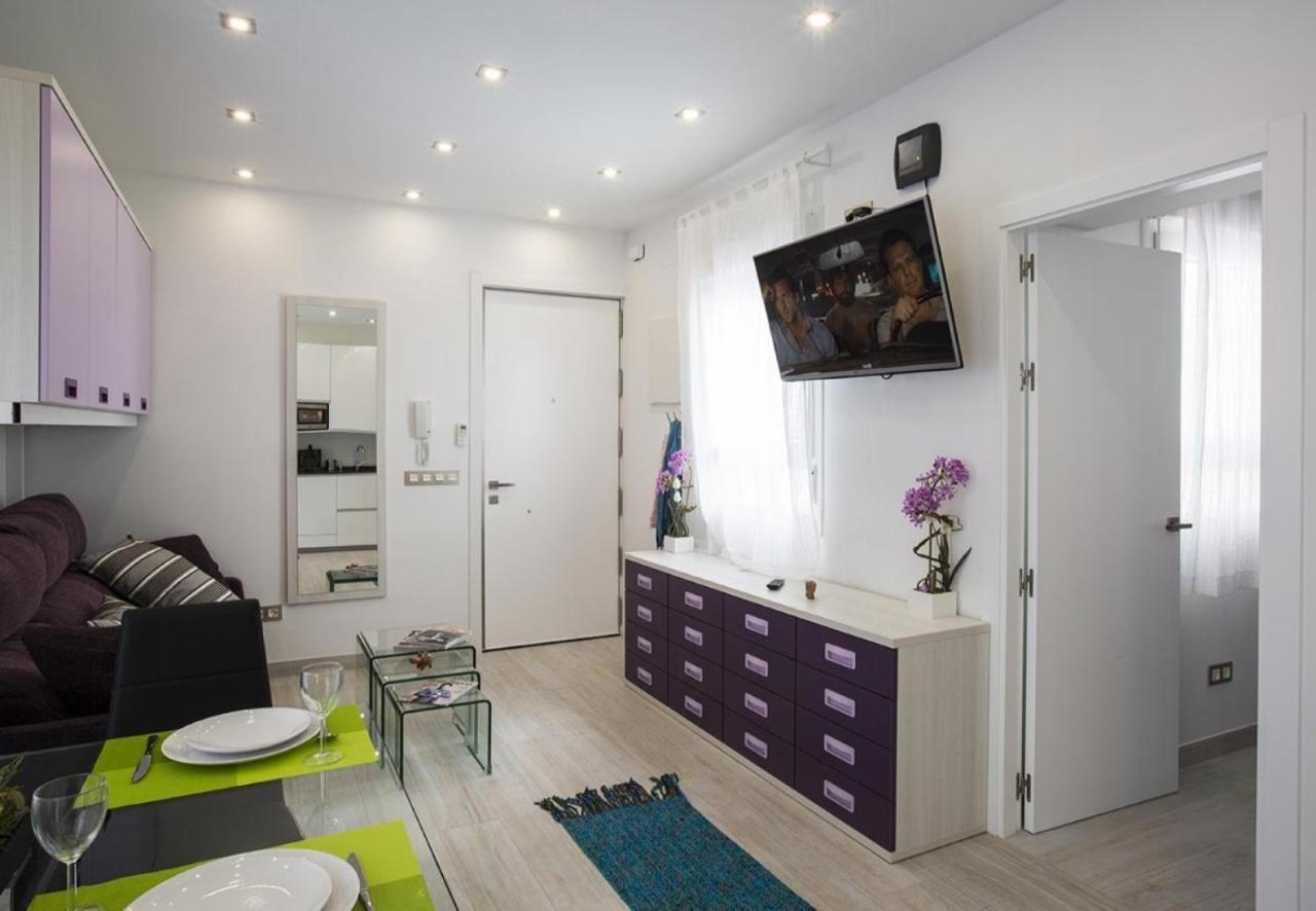 Apartamento Salamanca Confort X En Madrid Extérieur photo