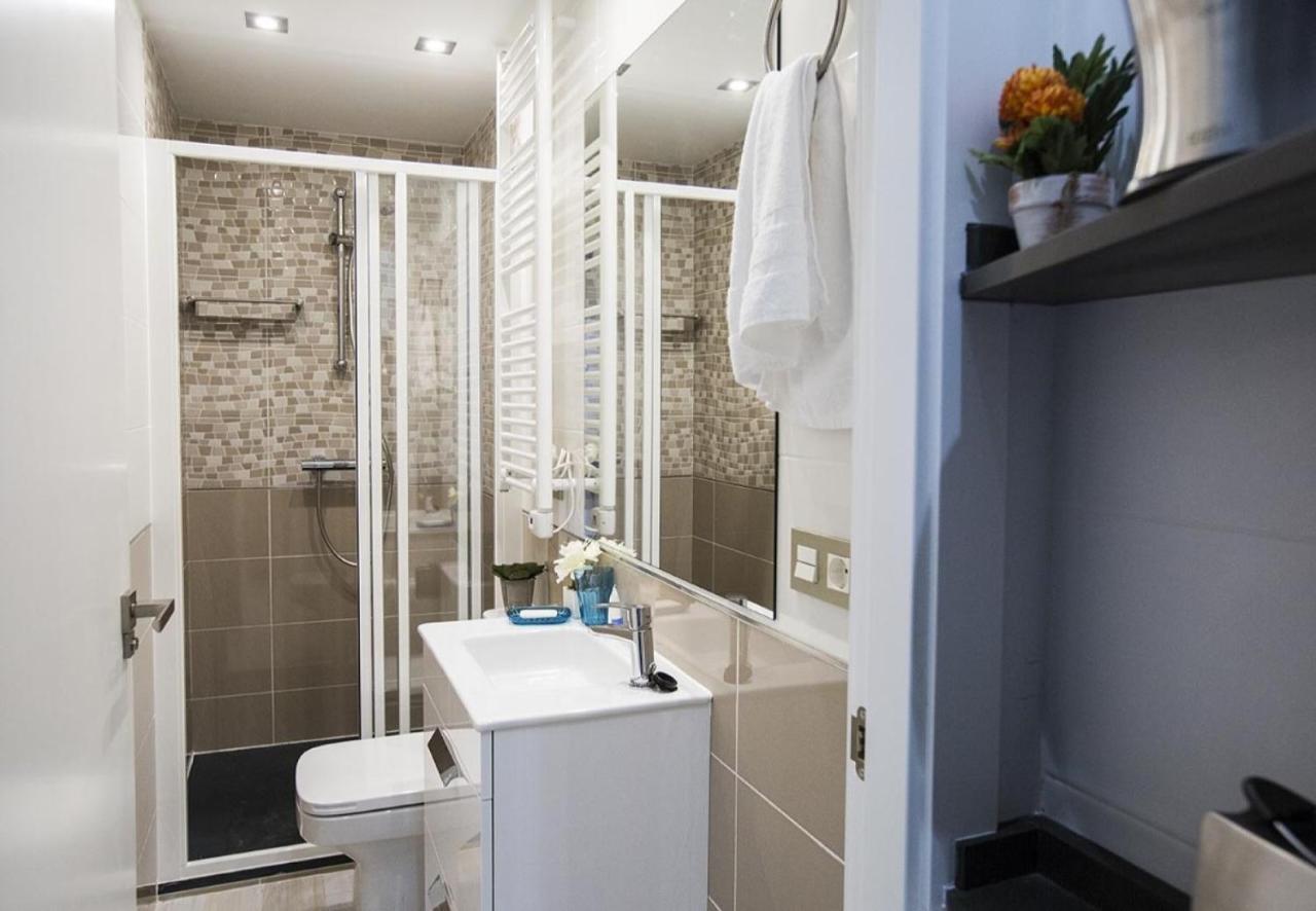 Apartamento Salamanca Confort X En Madrid Extérieur photo